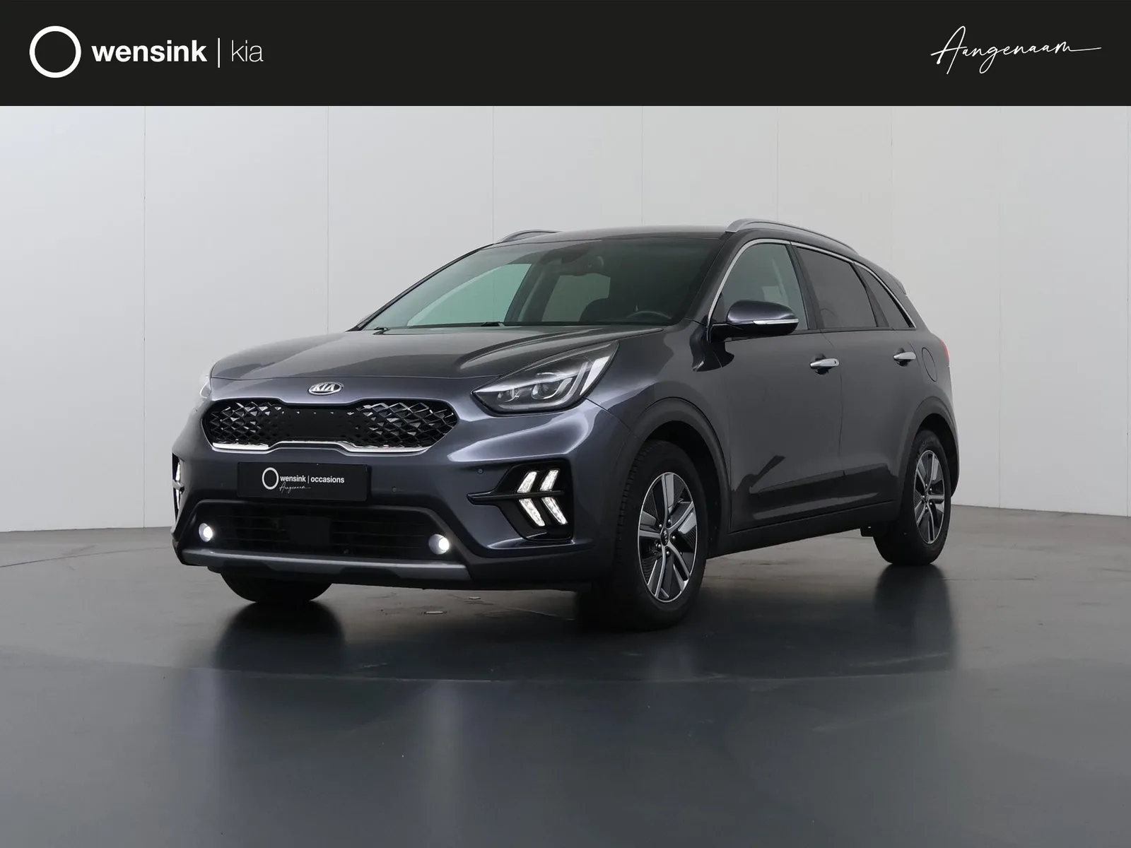 Kia Niro (2021) — foto 1