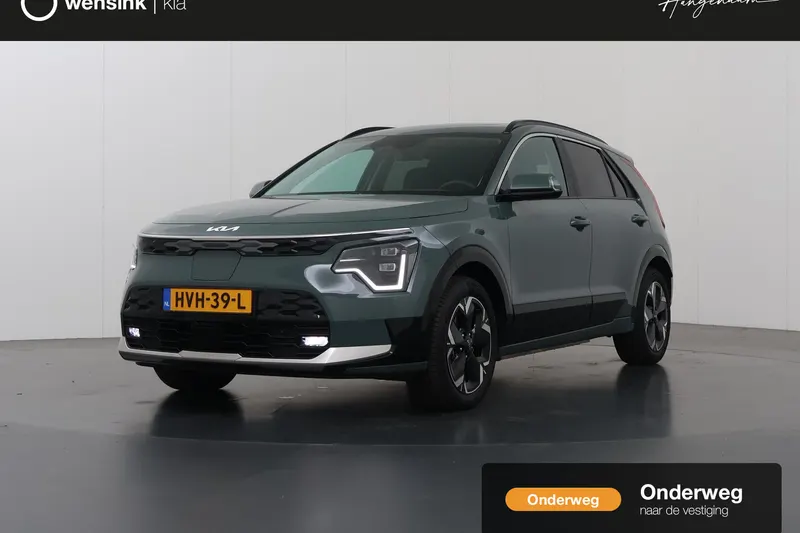 Kia Niro EV (2025)