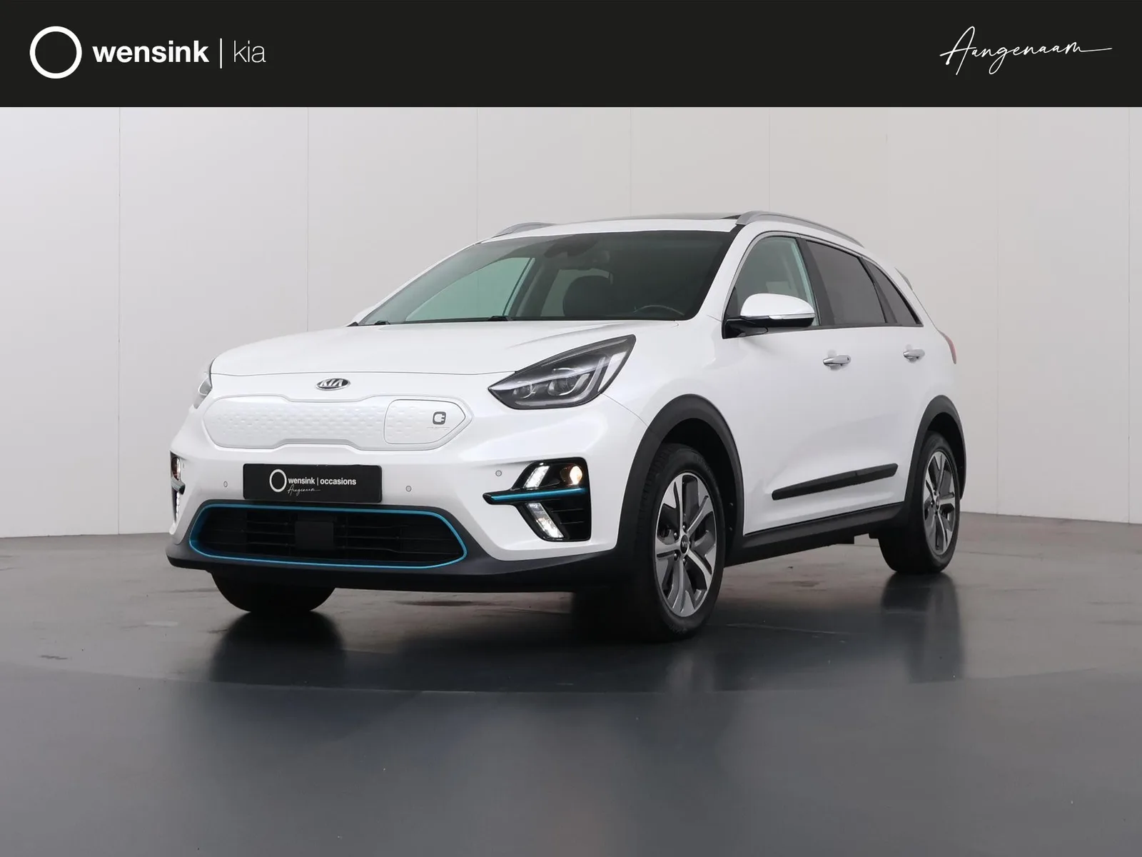 Kia Niro EV (2021) — foto 1