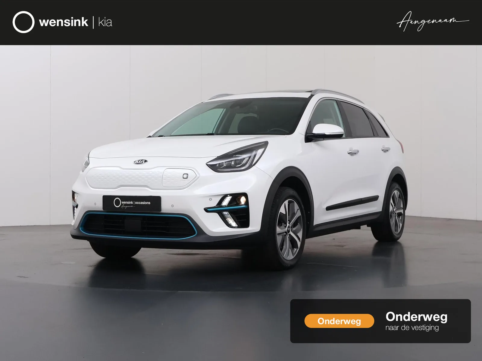 Kia Niro EV (2021) — foto 1