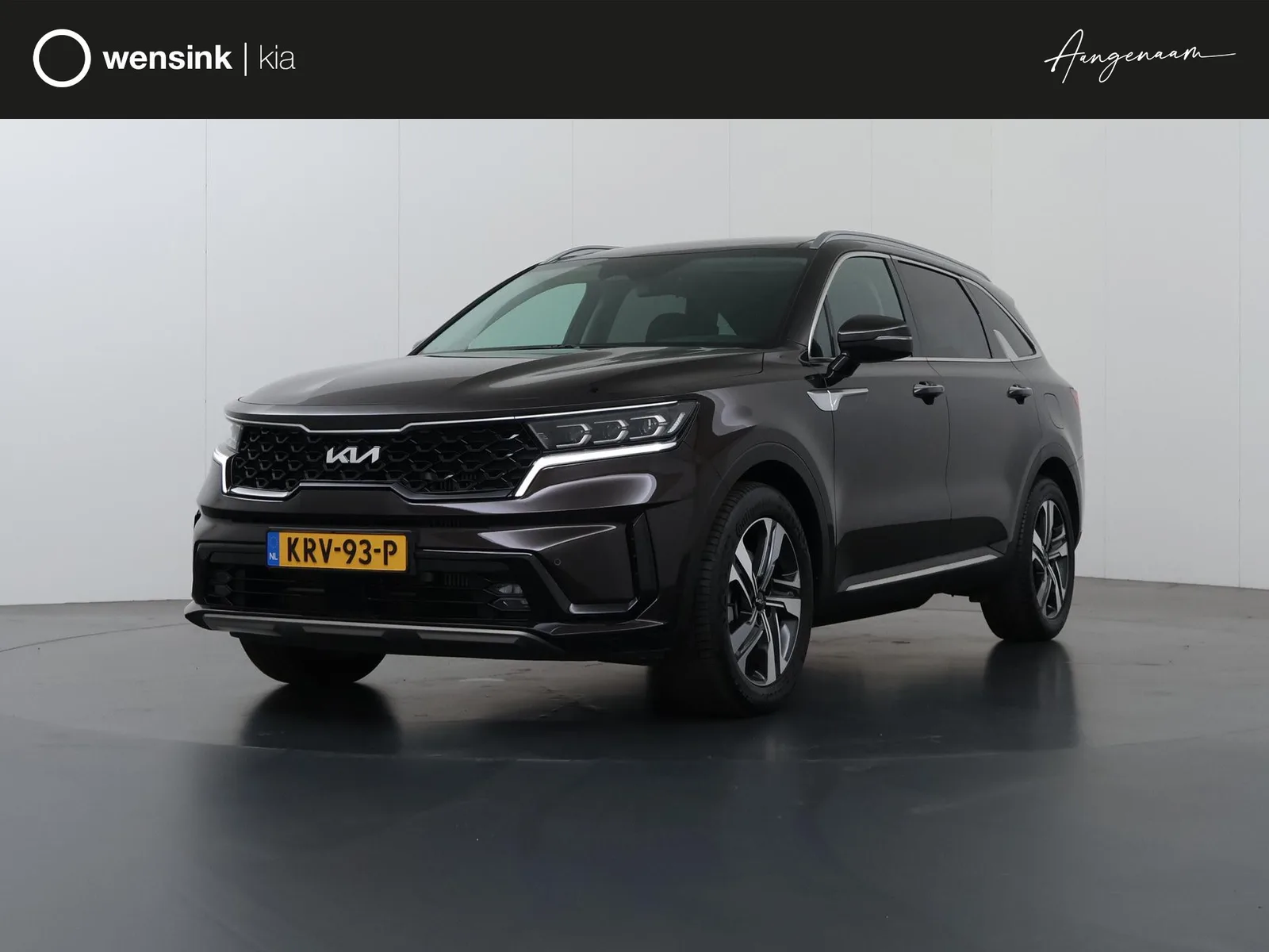 Kia Sorento (2024) — foto 1