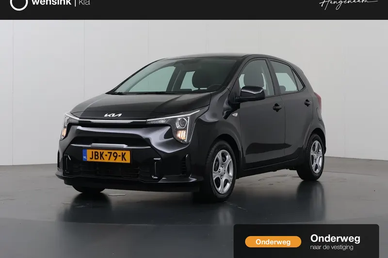Kia Picanto (2025)