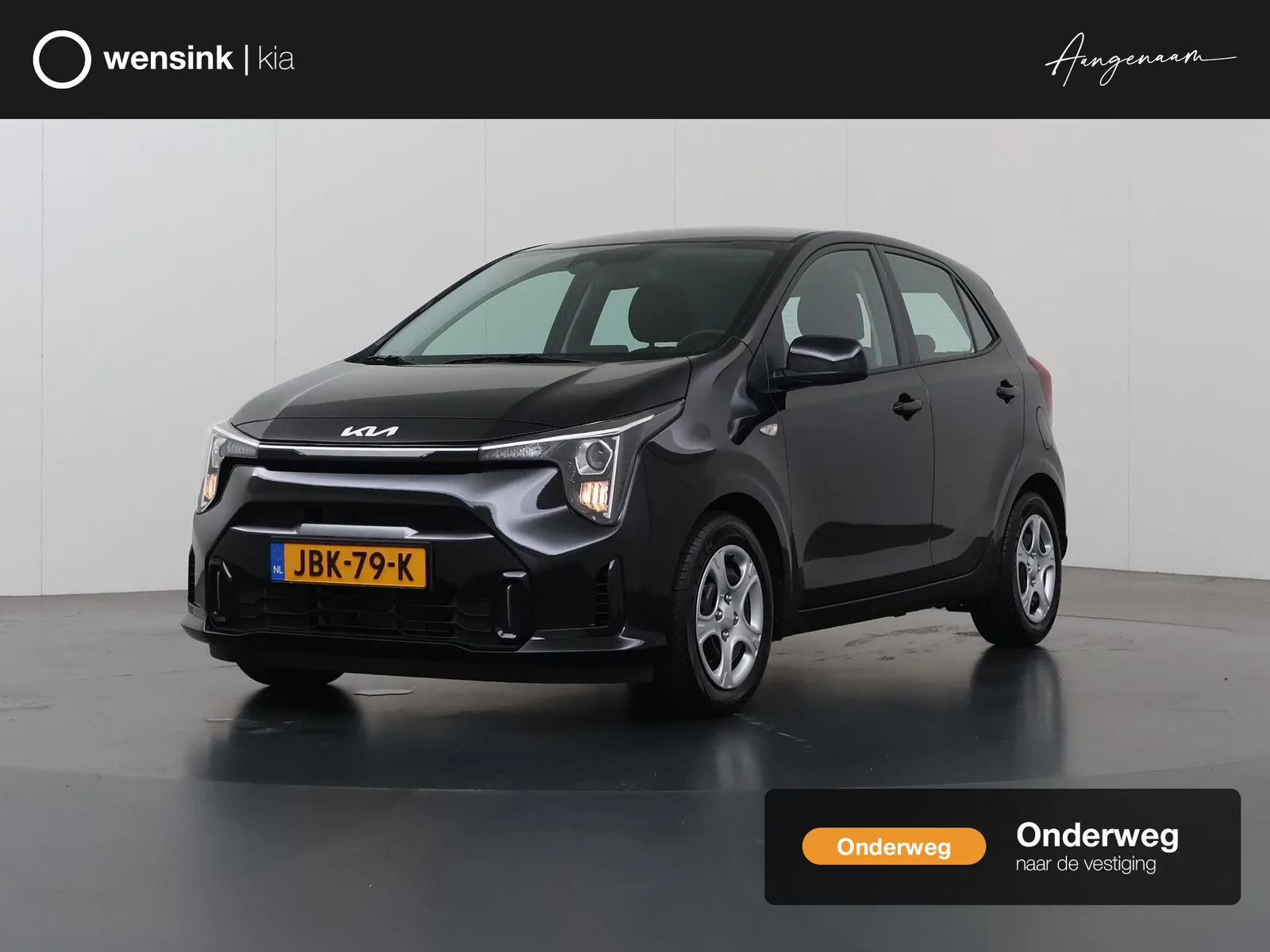 Kia Picanto (2025) — foto 1