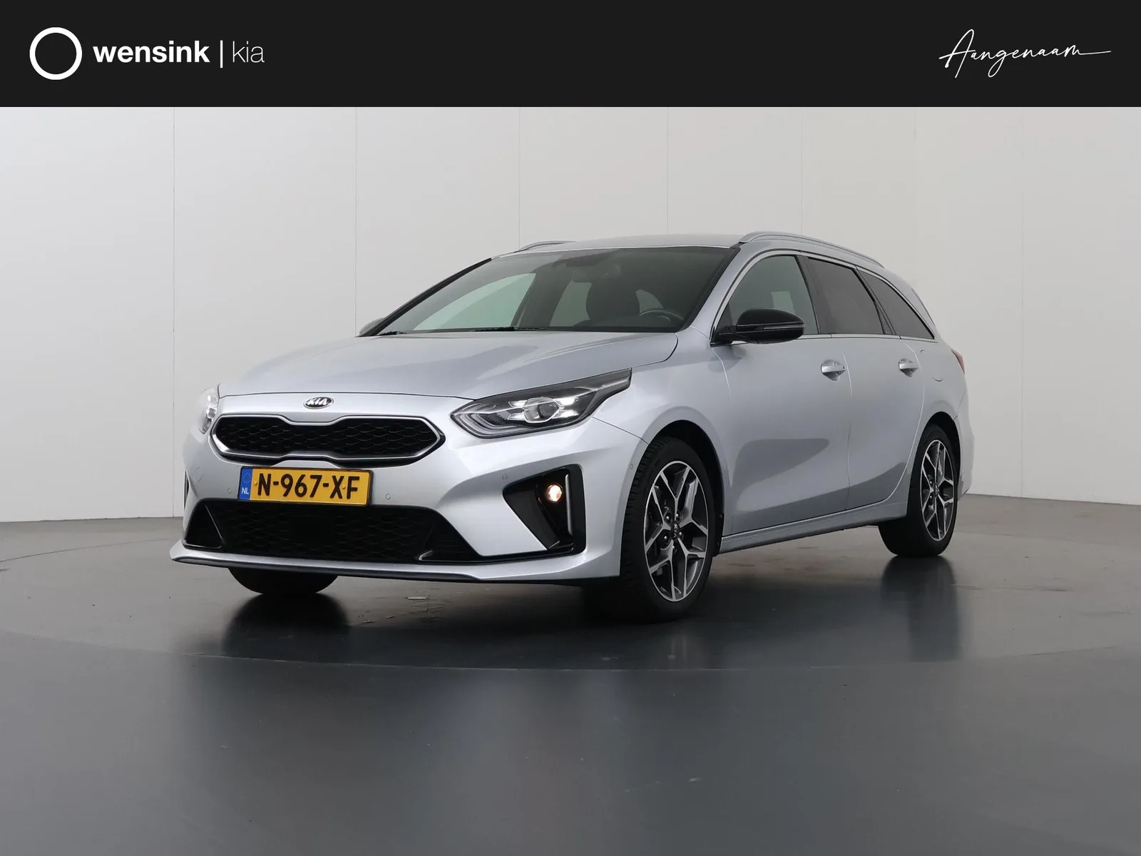 Kia Ceed (2021) — foto 1
