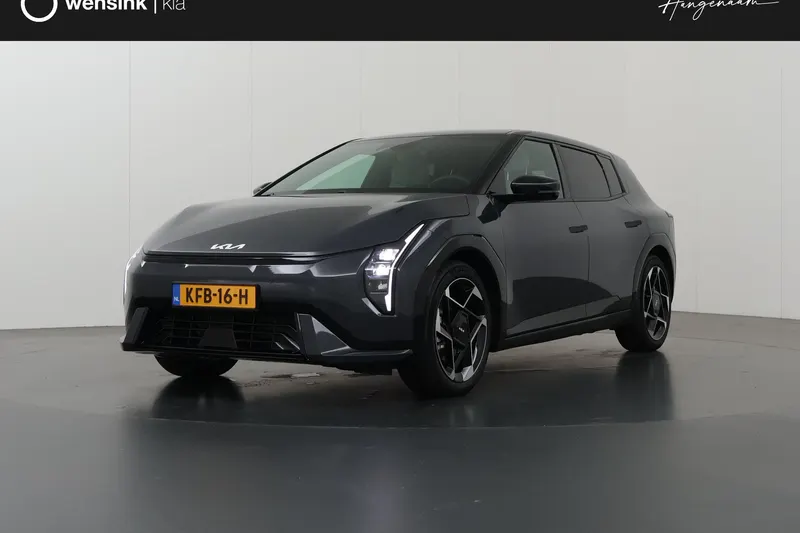Kia EV4 (2026)