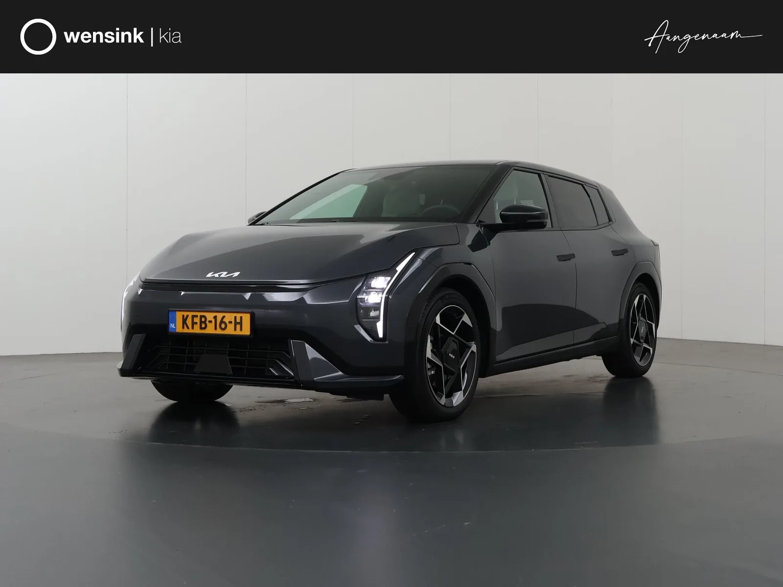 Kia EV4 (2026) — foto 1