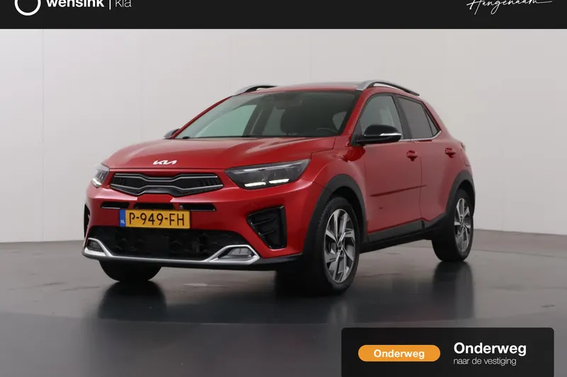 Kia Stonic (2022)