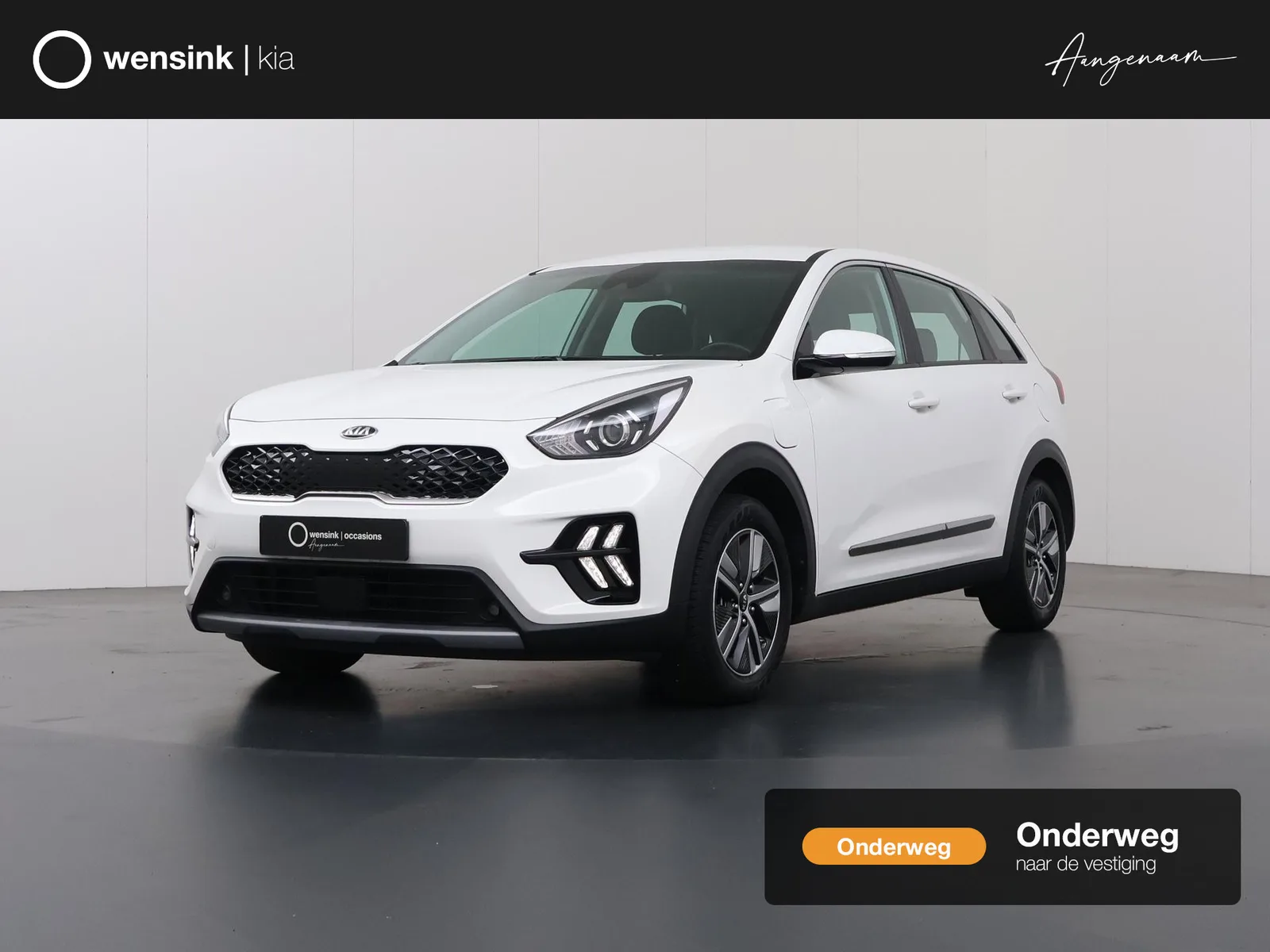 Kia Niro (2021) — foto 1