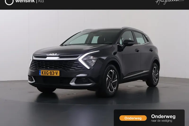 Kia Sportage (2025)