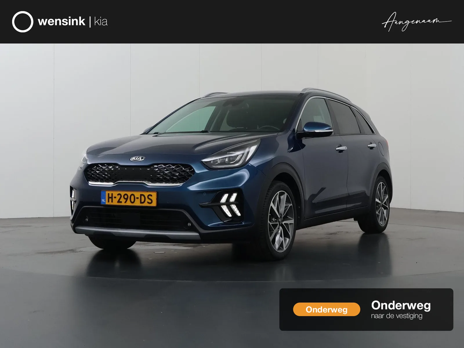Kia Niro (2020) — foto 1