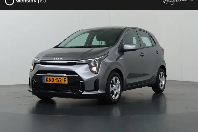 Kia Picanto (2026)