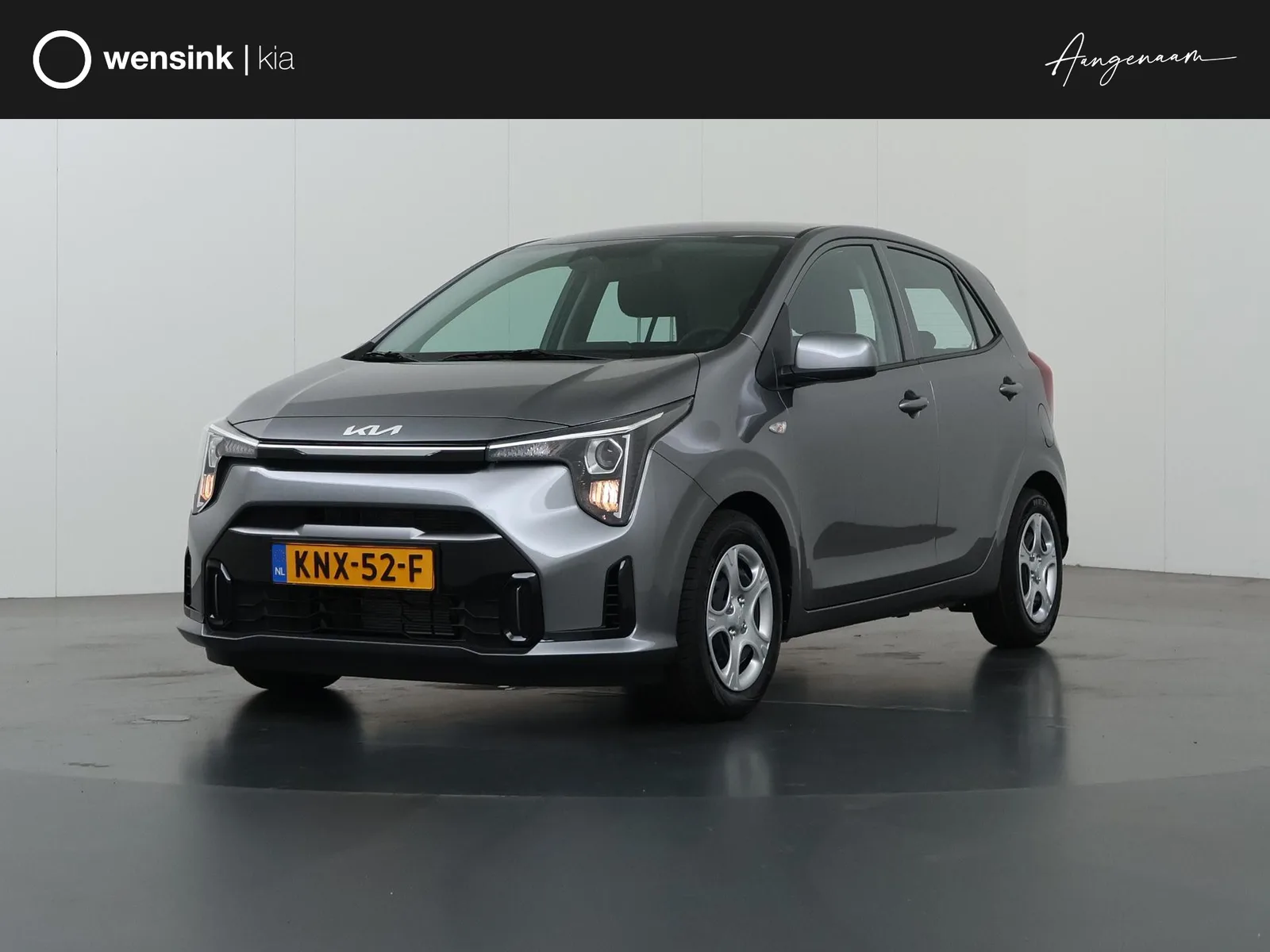 Kia Picanto (2026) — foto 1