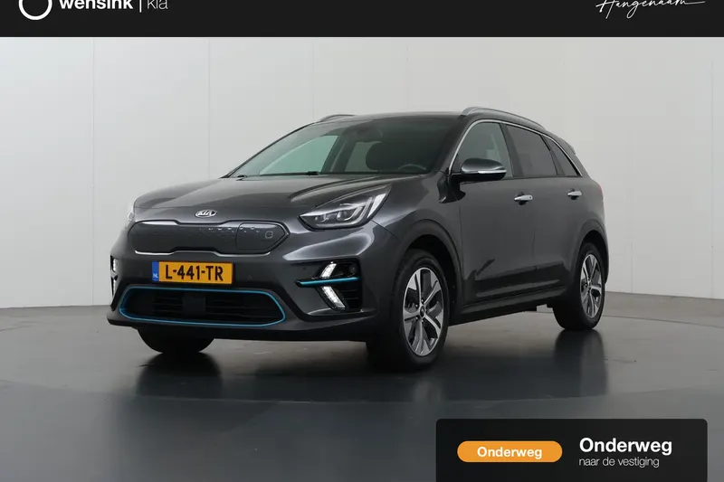 Kia Niro EV (2021)
