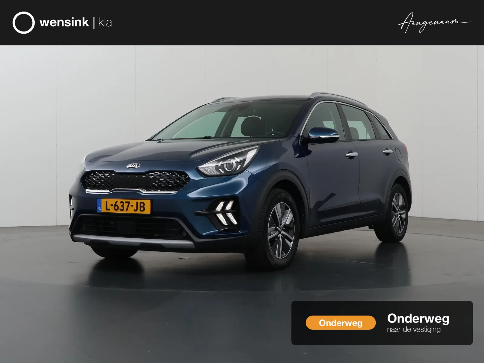 Kia Niro (2021) — foto 1