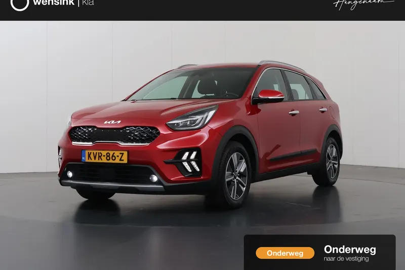 Kia Niro (2022)