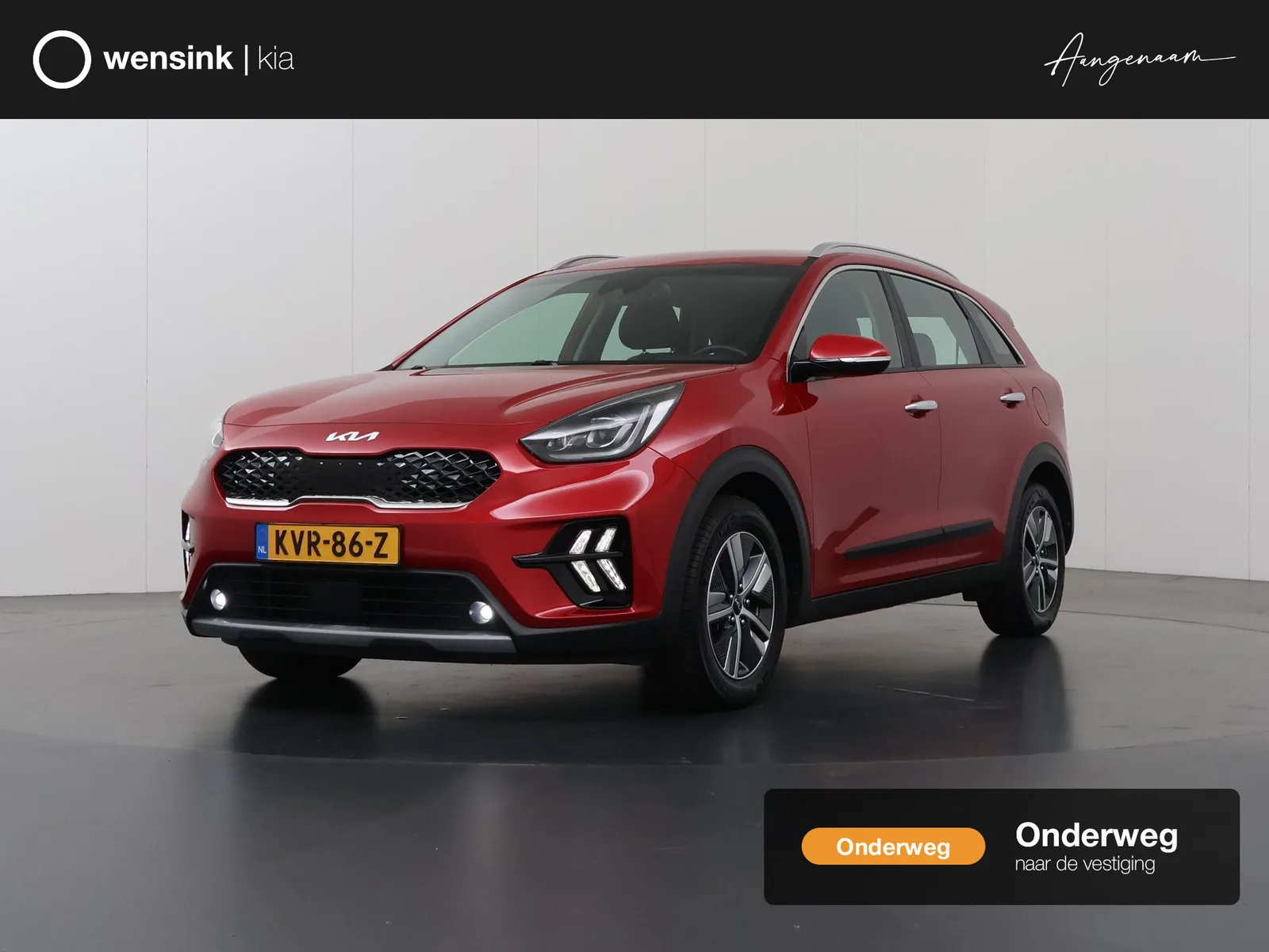 Kia Niro (2022) — foto 1