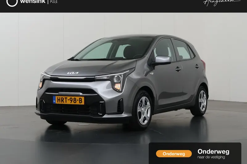 Kia Picanto (2025)