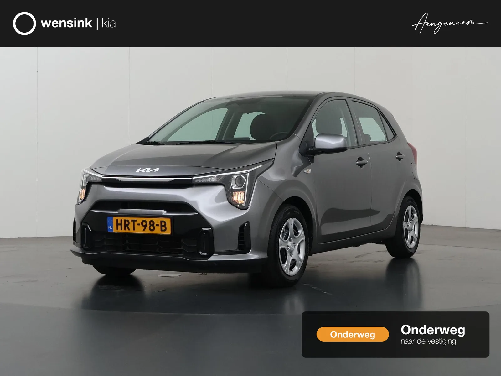 Kia Picanto (2025) — foto 1
