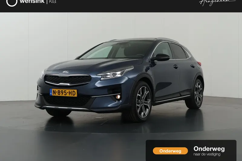 Kia XCeed (2020)