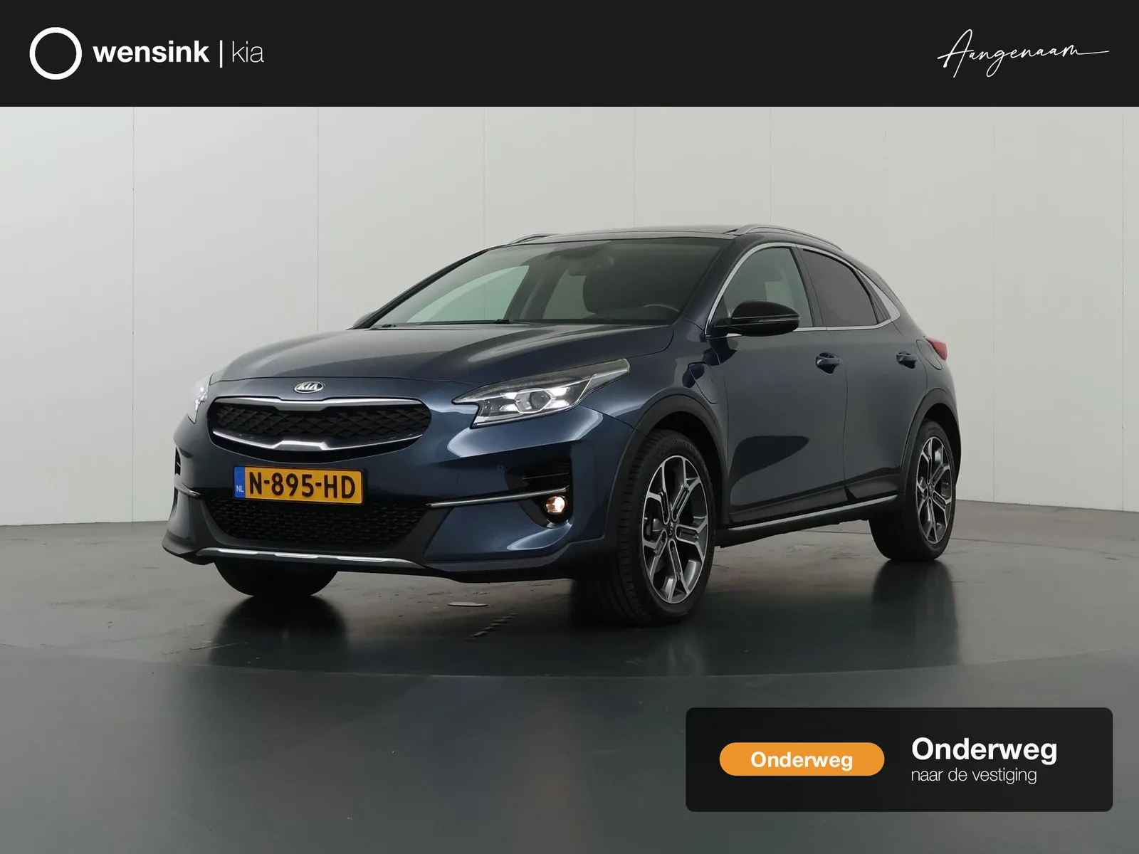 Kia XCeed (2020) — foto 1
