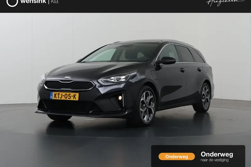 Kia Ceed Sportswagon (2020)
