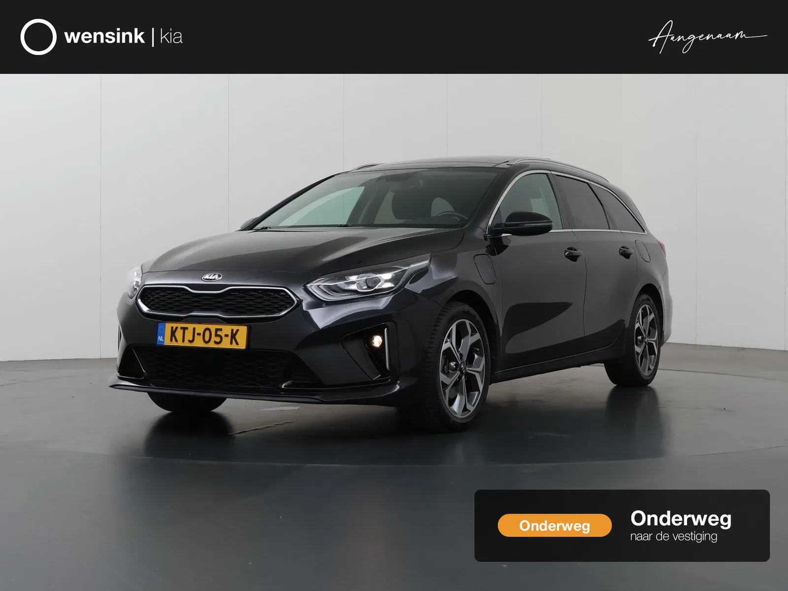 Kia Ceed (2020) — foto 1