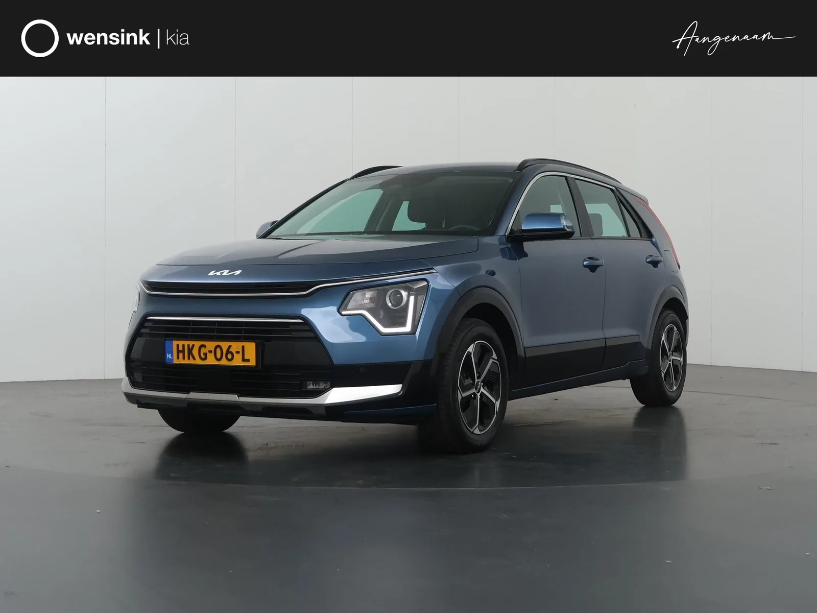 Kia Niro (2025) — foto 1