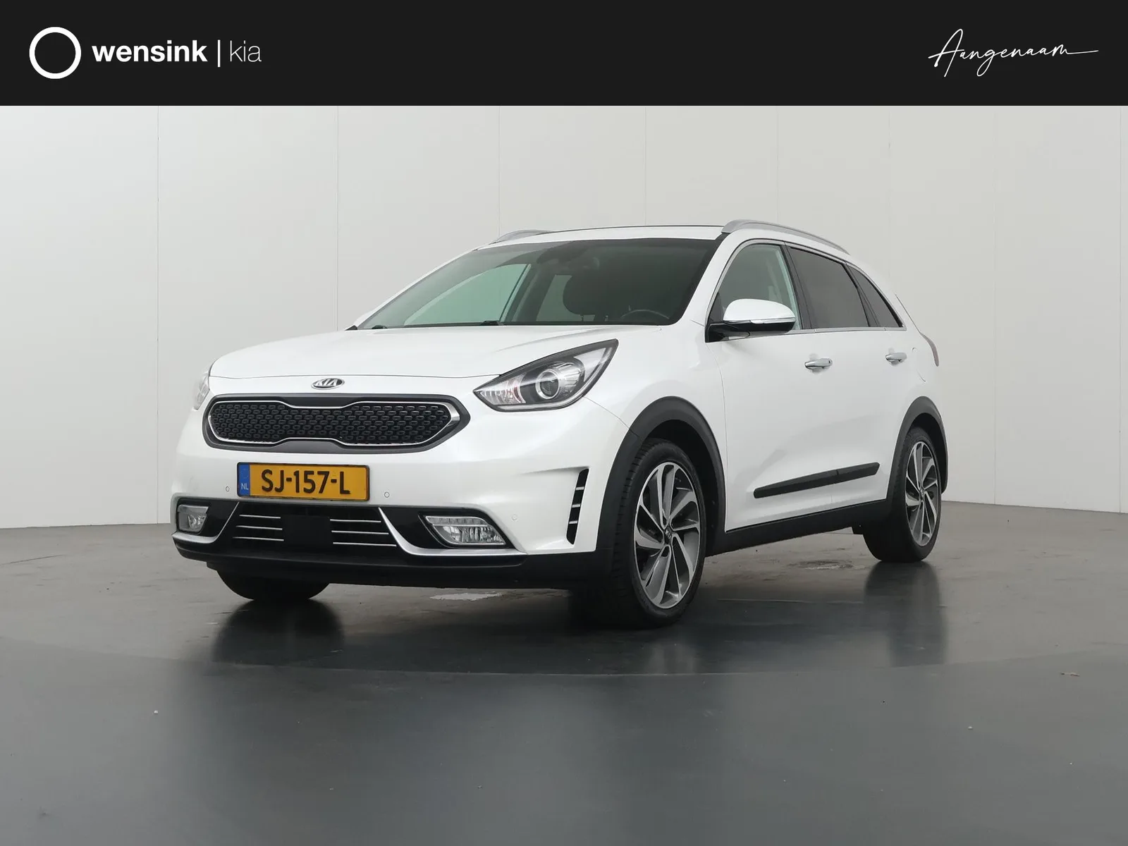 Kia Niro (2018) — foto 1