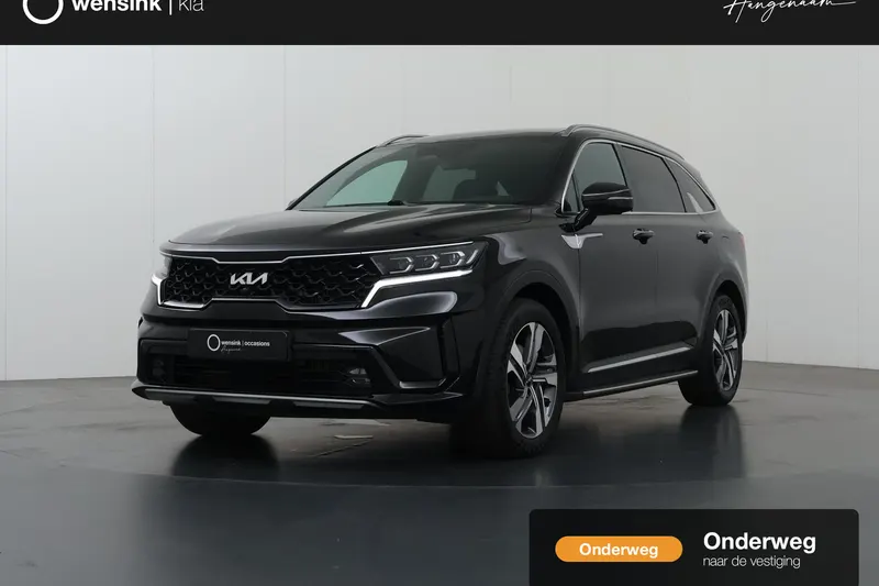 Kia Sorento (2022)