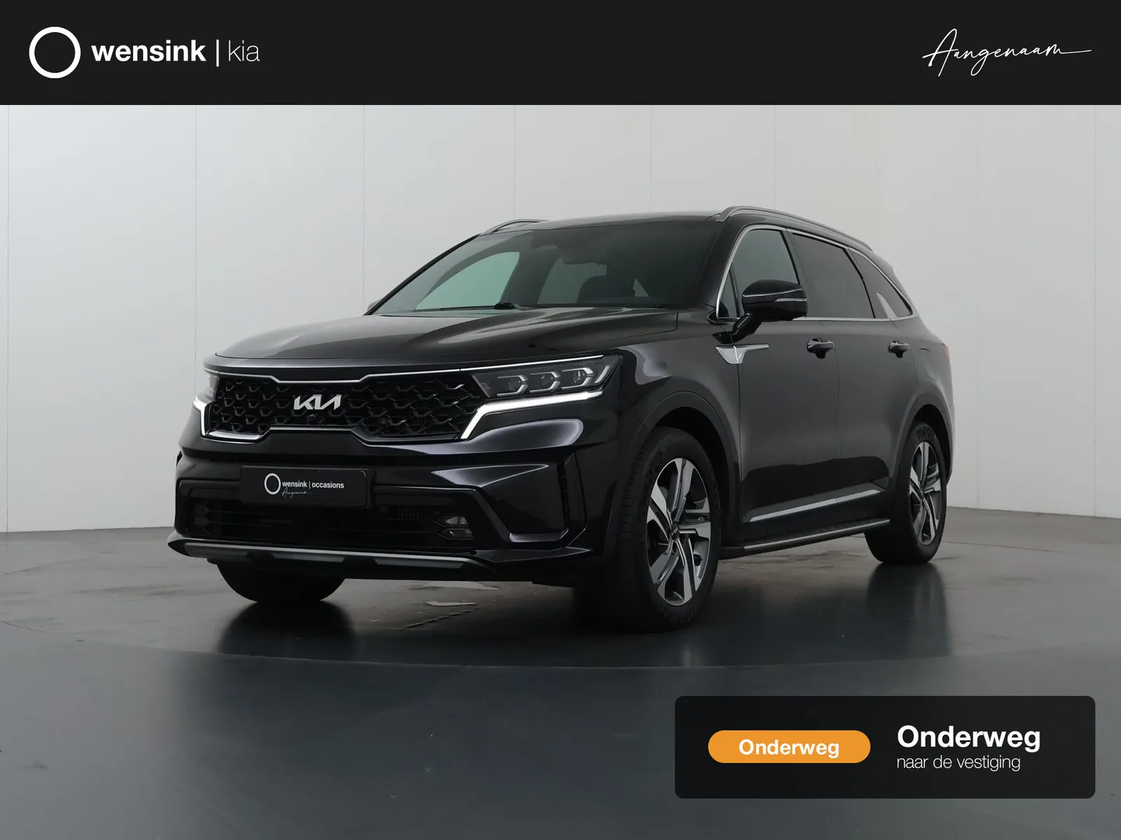 Kia Sorento (2022) — foto 1