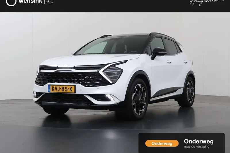 Kia Sportage (2023)