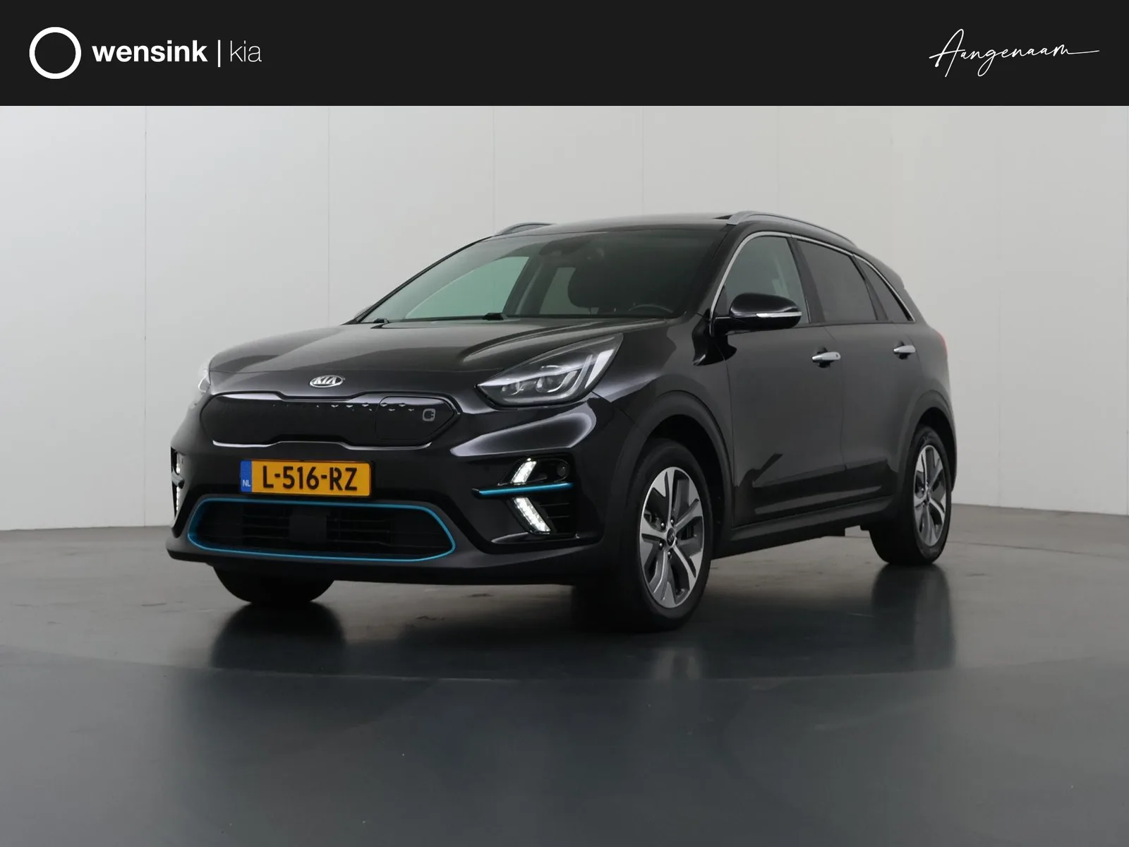 Kia Niro EV (2021) — foto 1