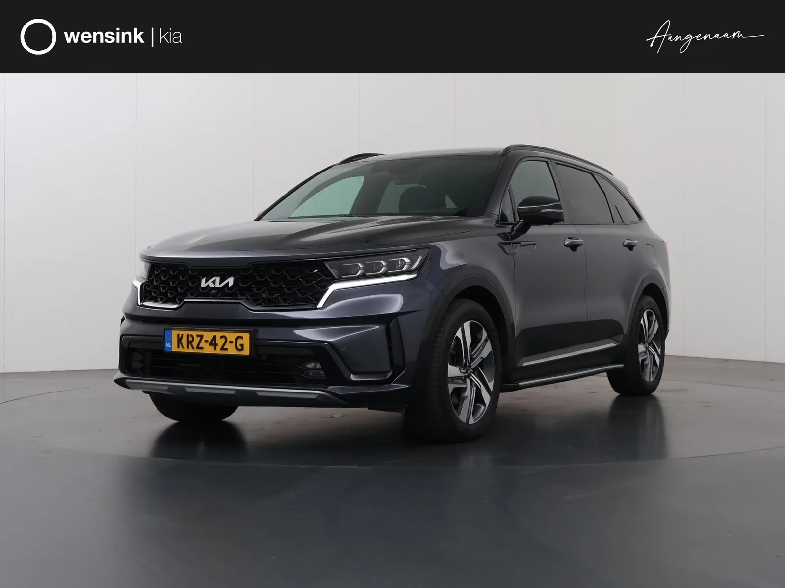 Kia Sorento (2024) — foto 1