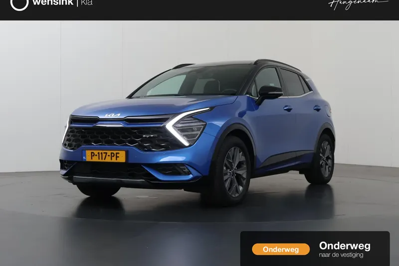 Kia Sportage (2022)