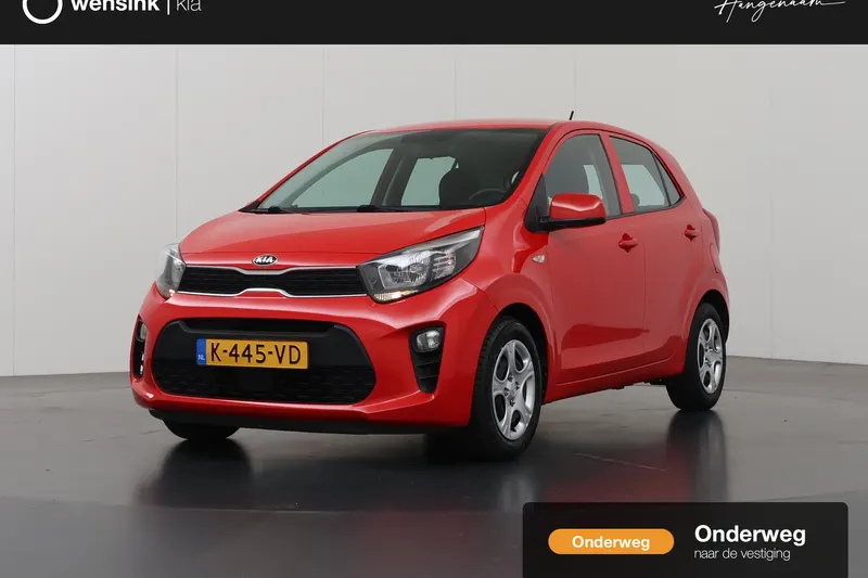Kia Picanto (2021)