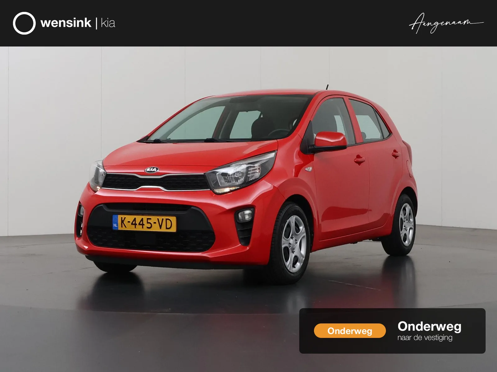 Kia Picanto (2021) — foto 1
