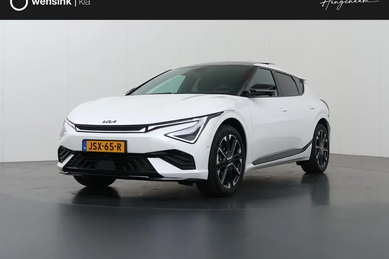 Kia EV6 (2026)