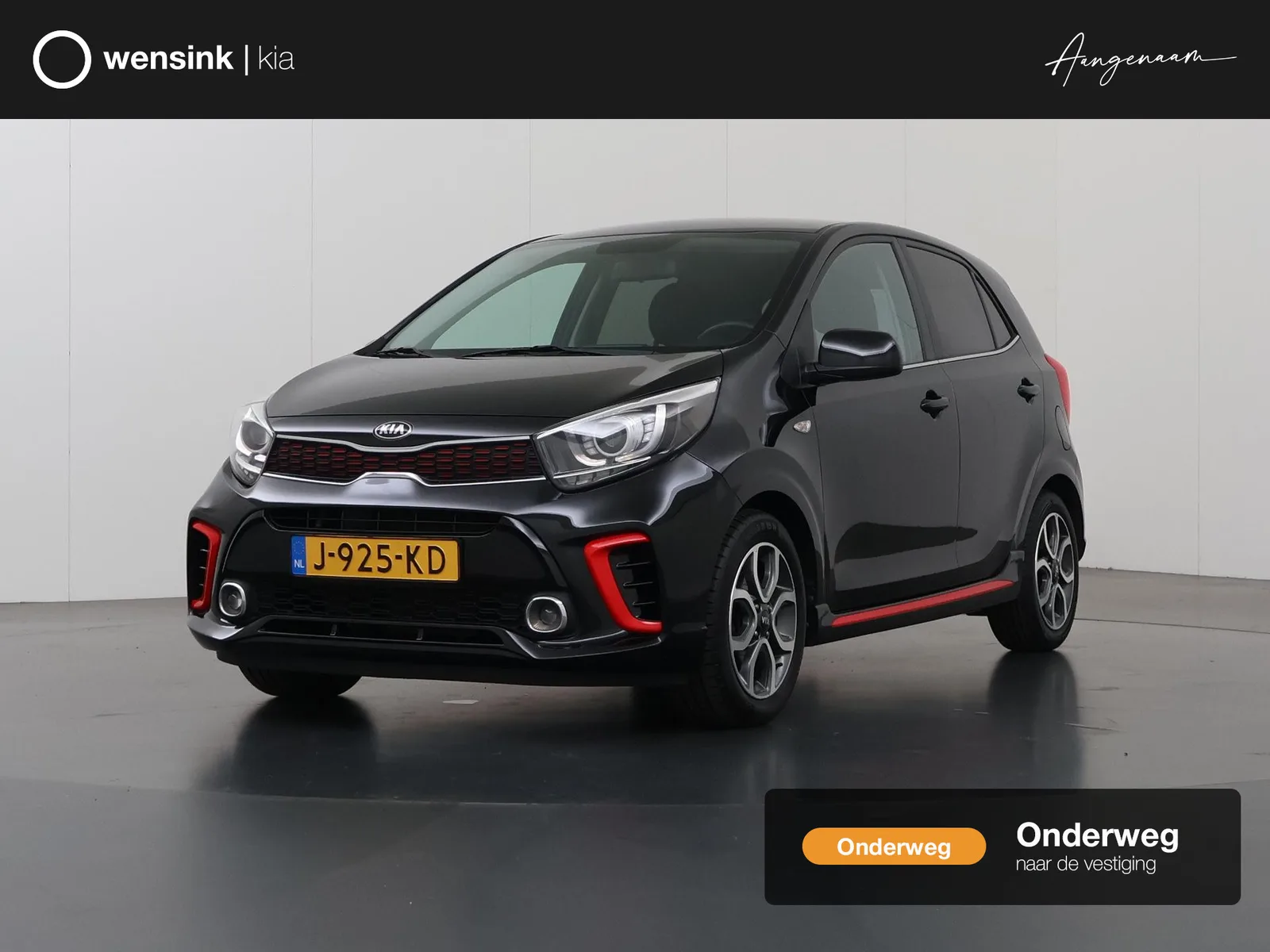 Kia Picanto (2020) — foto 1