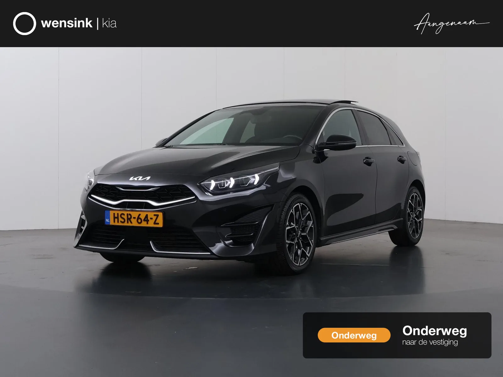 Kia Ceed (2025) — foto 1