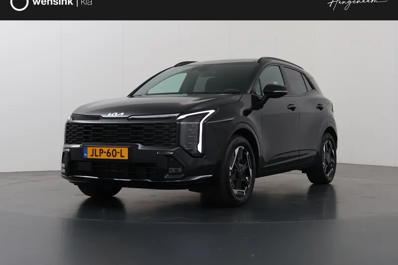 Kia Sportage (2025)