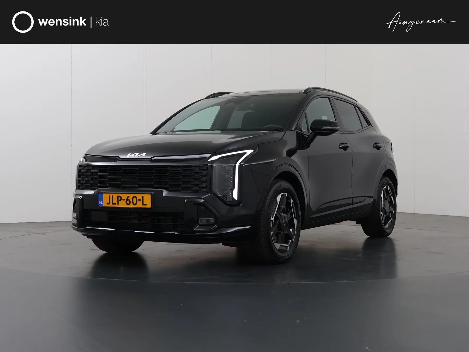 Kia Sportage (2025) — foto 1