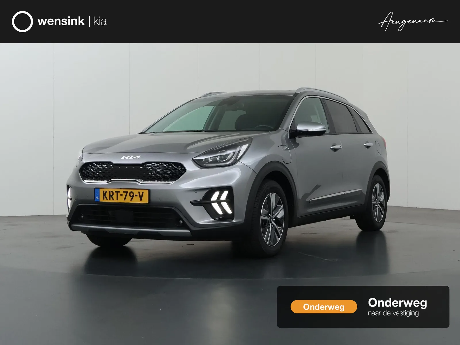 Kia Niro (2022) — foto 1