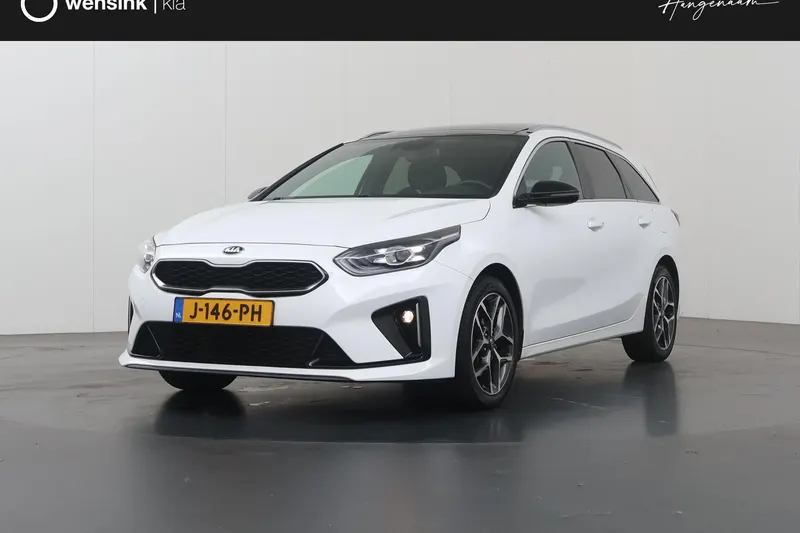 Kia Ceed (2020)