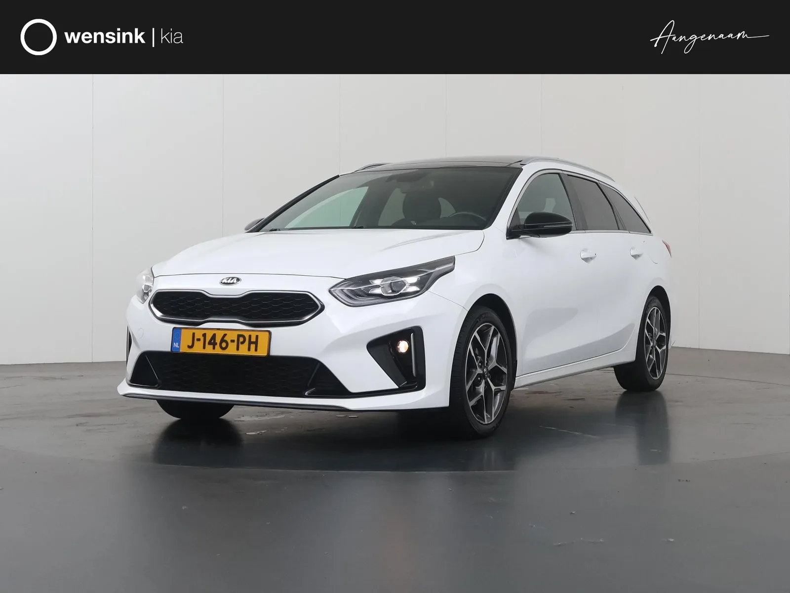 Kia Ceed (2020) — foto 1