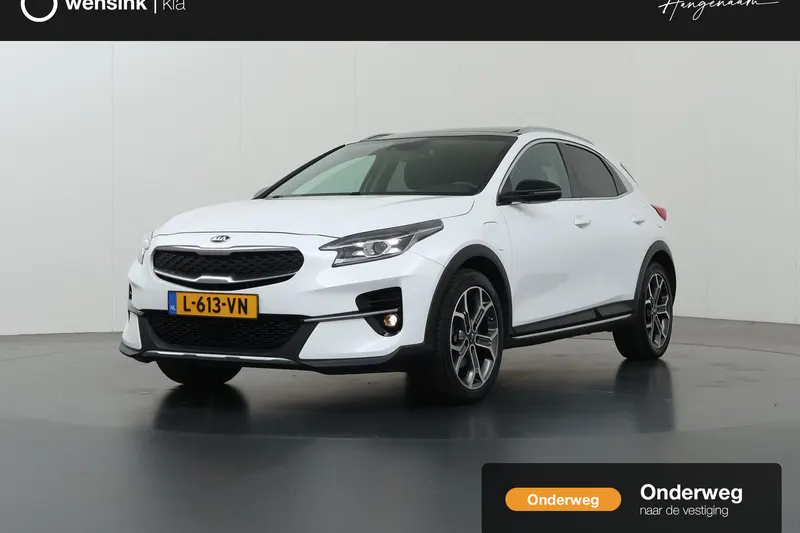 Kia XCeed (2021)