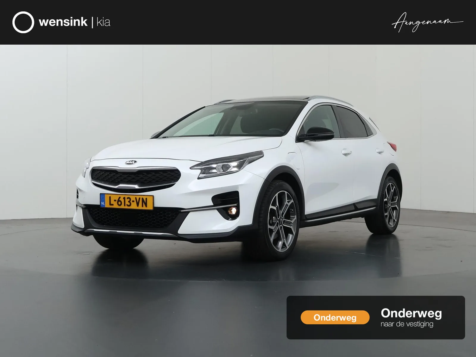 Kia XCeed (2021) — foto 1
