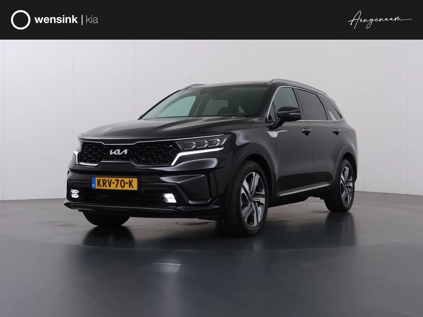 Kia Sorento (2024) — foto 1