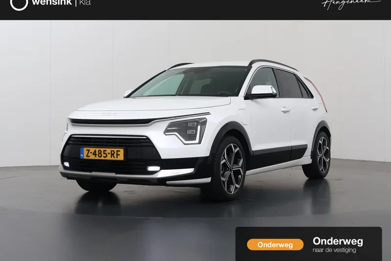 Kia Niro (2022)