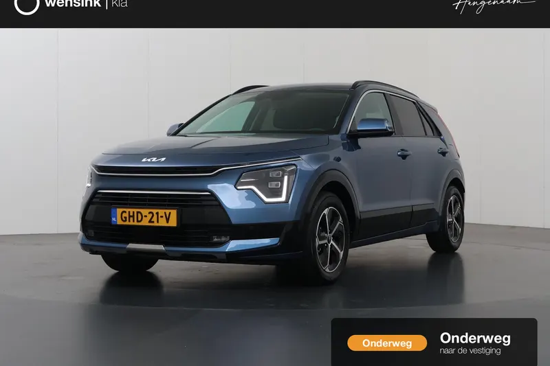 Kia Niro (2024)