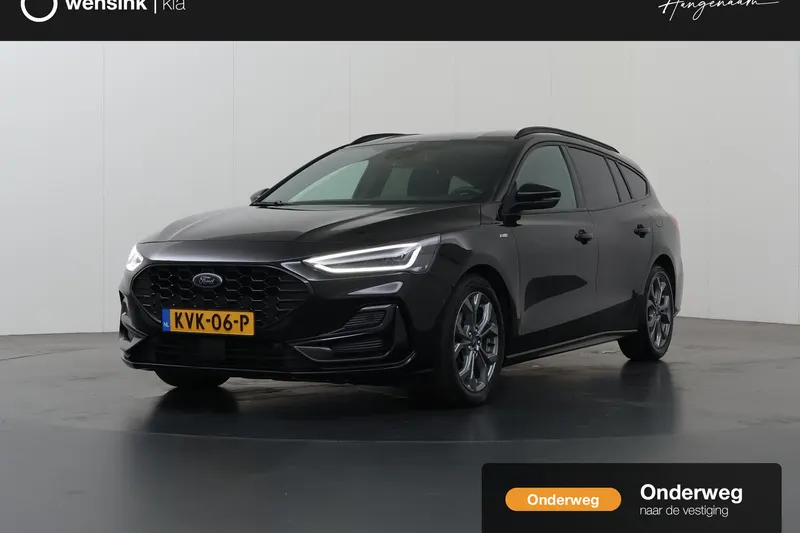 Ford Focus (2023)
